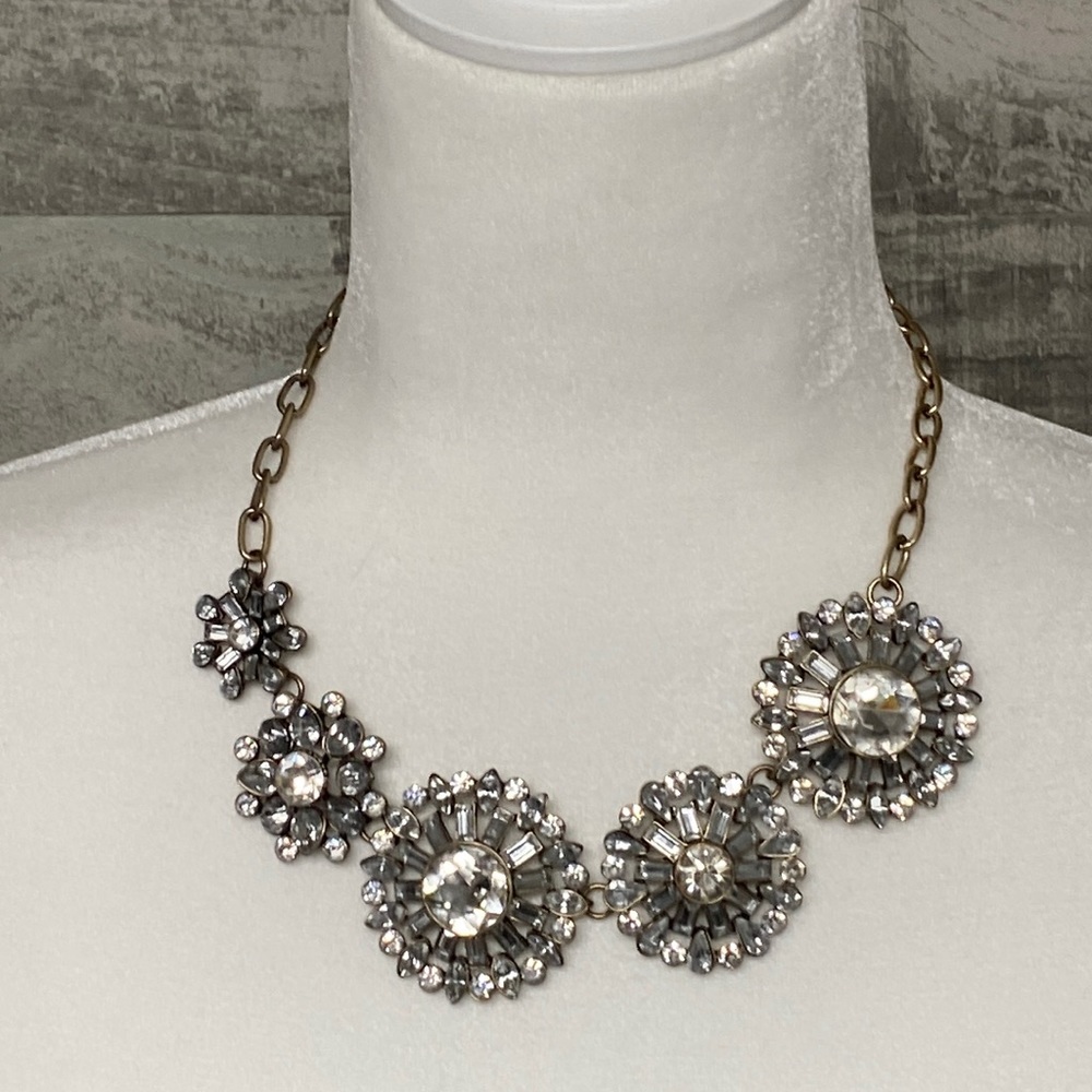 Leslie Danzle Statement Necklace